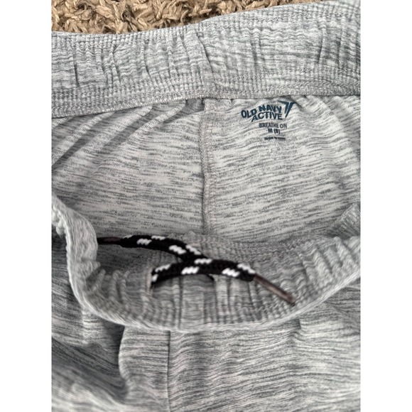 Old Navy Active Breath On Boys Gray Short Size 8 - Picture 5 of 6